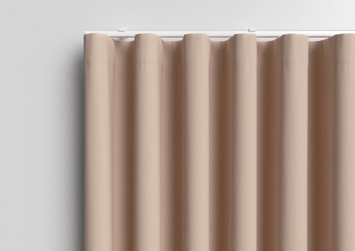 Ascot, Rose Gold - Made to Measure Curtains - Image 13